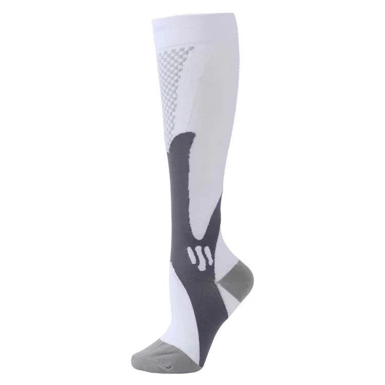 Sportliche-Socken aus Nylon